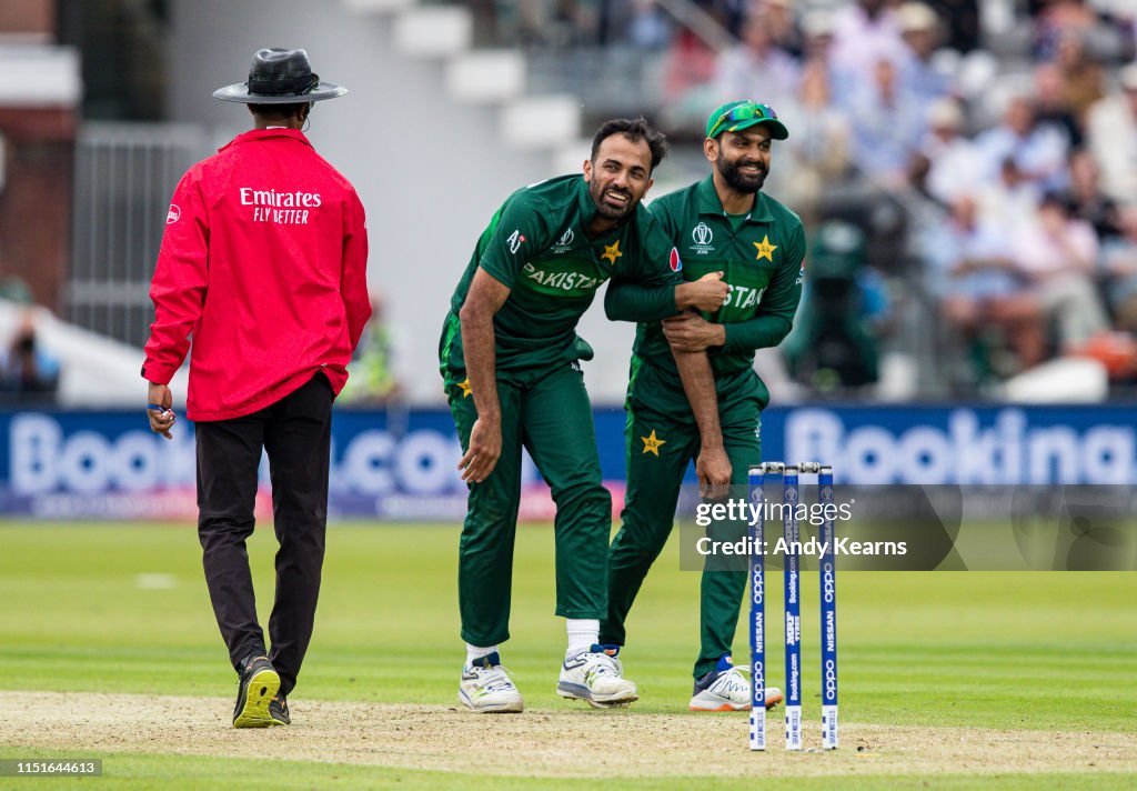 Pakistan v South Africa - ICC Cricket World Cup 2019