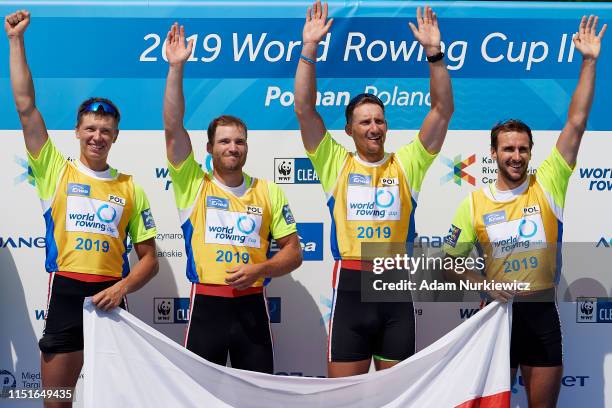 Wiktor Chabel 31 Adam Baranski Photos & High Res Pictures - Getty Images