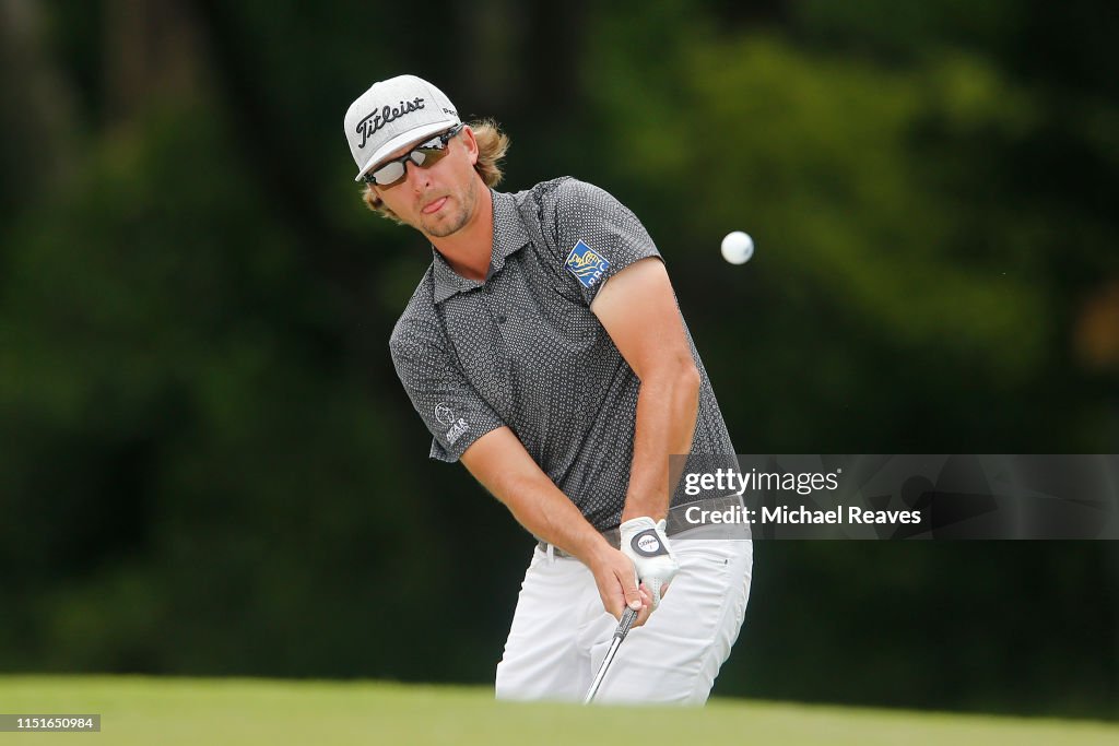 Charles Schwab Challenge - Round Three