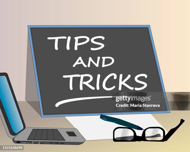 Tips And 192 Tips Tricks Advice Stock Photos, High-Res Pictures, and Images ...