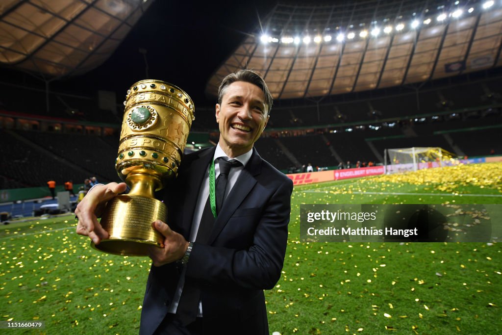 RB Leipzig v Bayern Muenchen - DFB Cup Final 2019