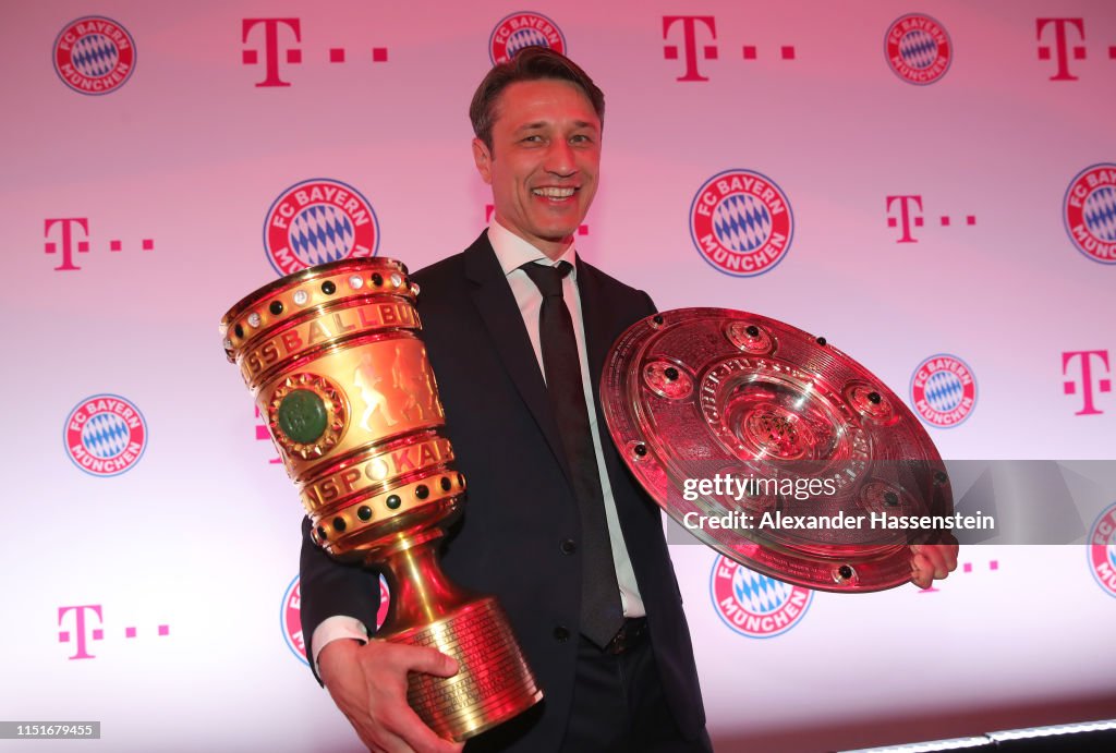 FC Bayern Muenchen DFB Cup Final's Night 2019