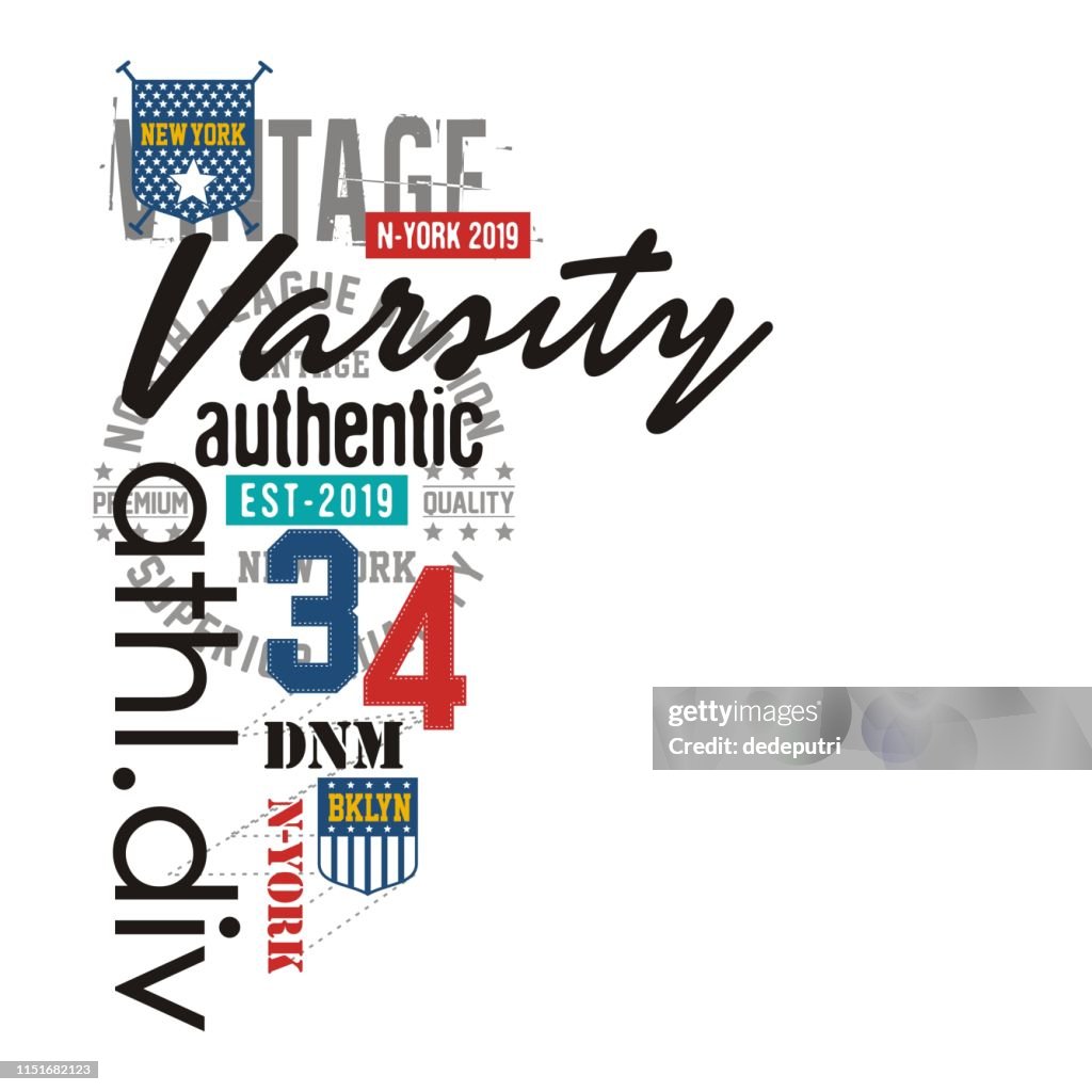 Basic Typography Vector Vector Typography High-Res Vector Graphic - Getty Images