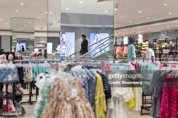 A Westside store operated by Trent Ltd., the retail unit of Tata News Photo - Getty Images