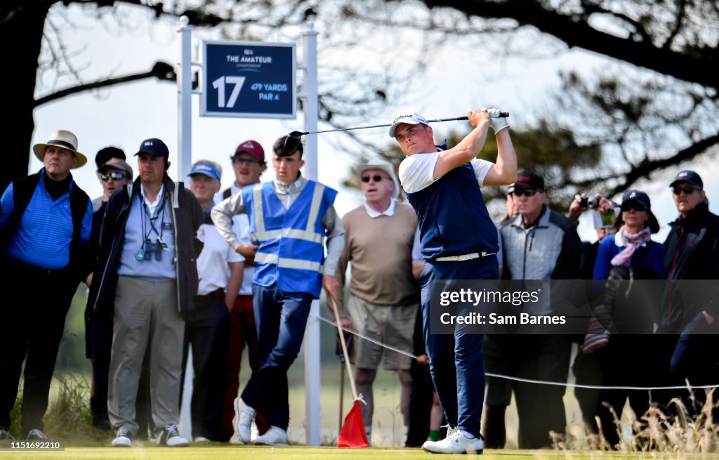 R & A Amateur Championship - Final