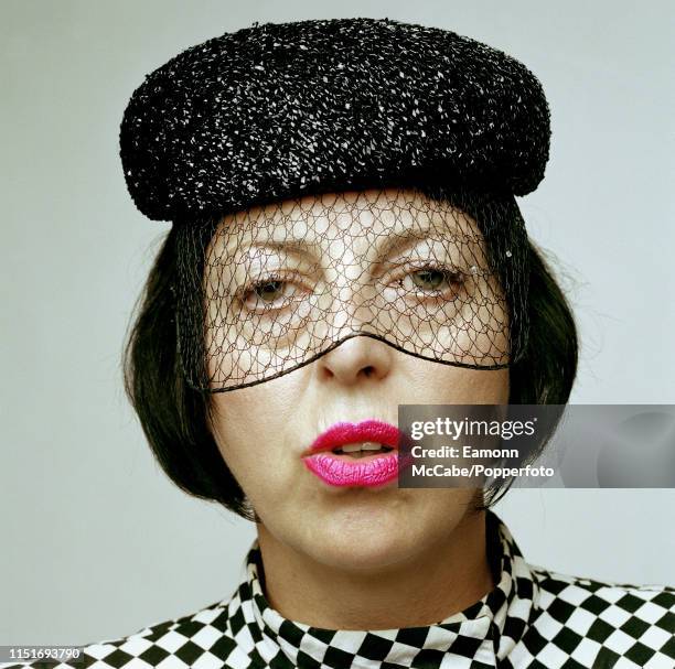 Isabella Blow , English magazine editor, circa May 2007. Blow began studying Art History in New York, but left a year later to work for fashion...