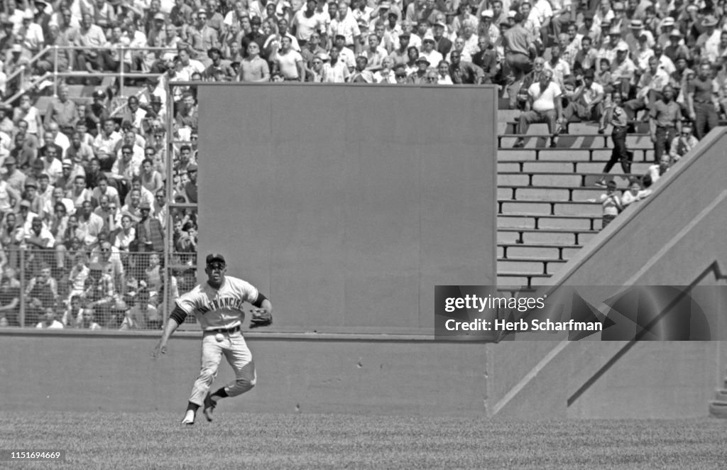 New York Mets vs San Francisco Giants