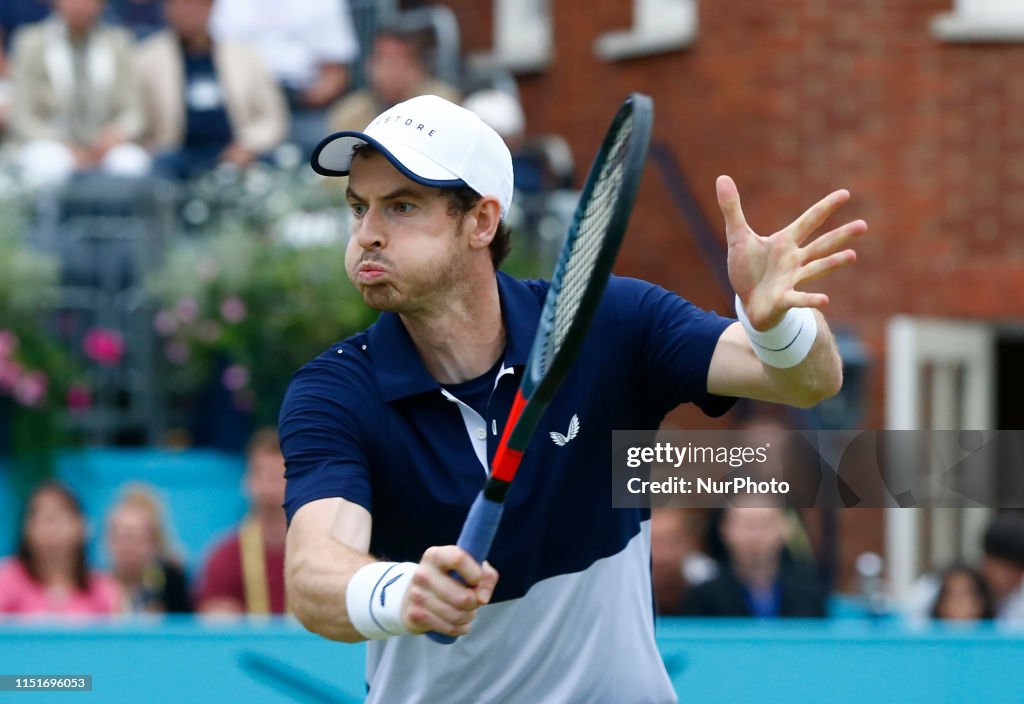 Fever-Tree Championships - Day Seven