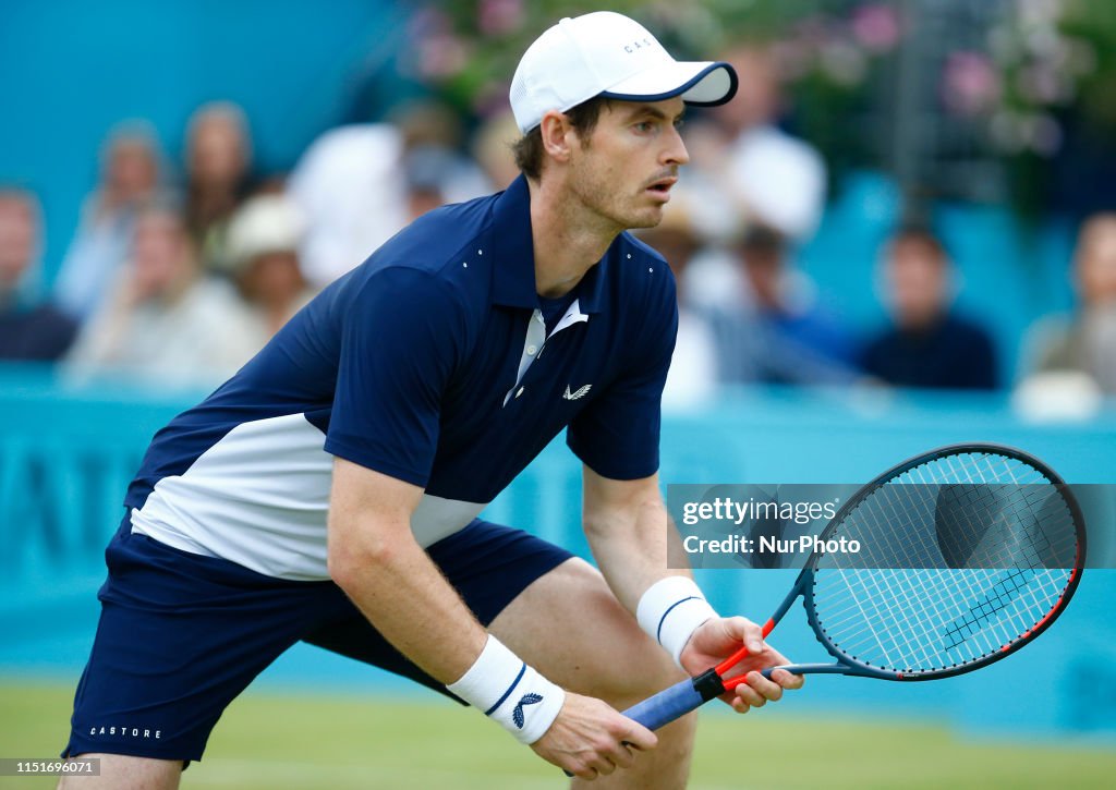 Fever-Tree Championships - Day Seven
