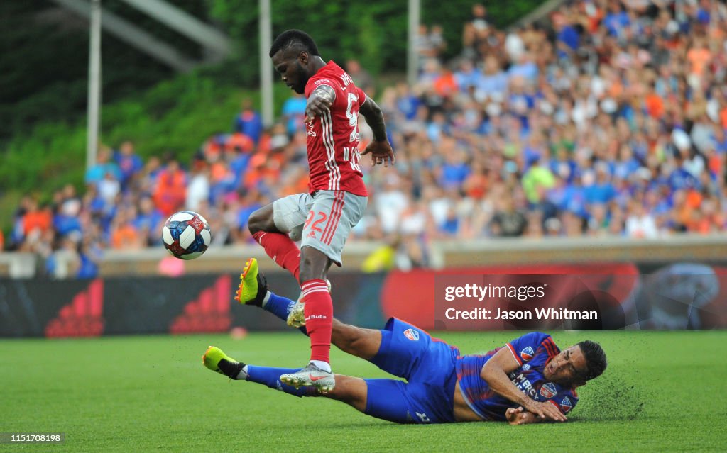 New York Red Bulls v FC Cincinnati