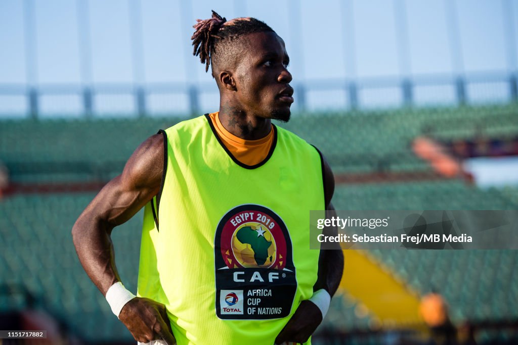 Cote d'Ivoire v South Africa:Group D - 2019 Africa Cup of Nations