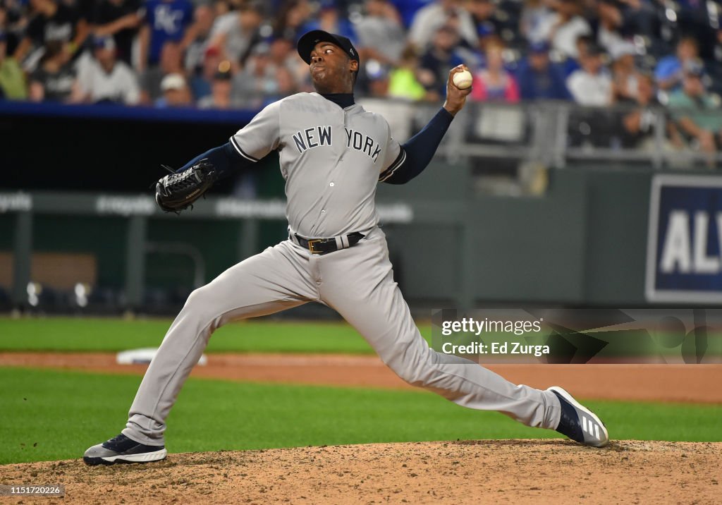 New York Yankees v Kansas City Royals - Game Two