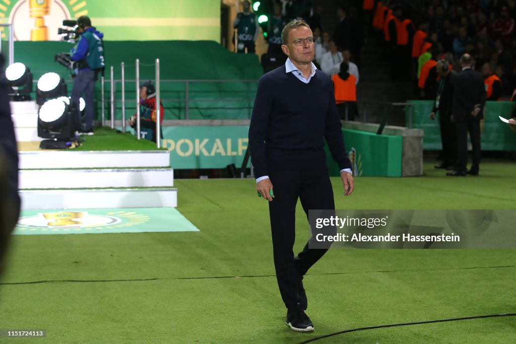 RB Leipzig v Bayern Muenchen - DFB Cup Final 2019