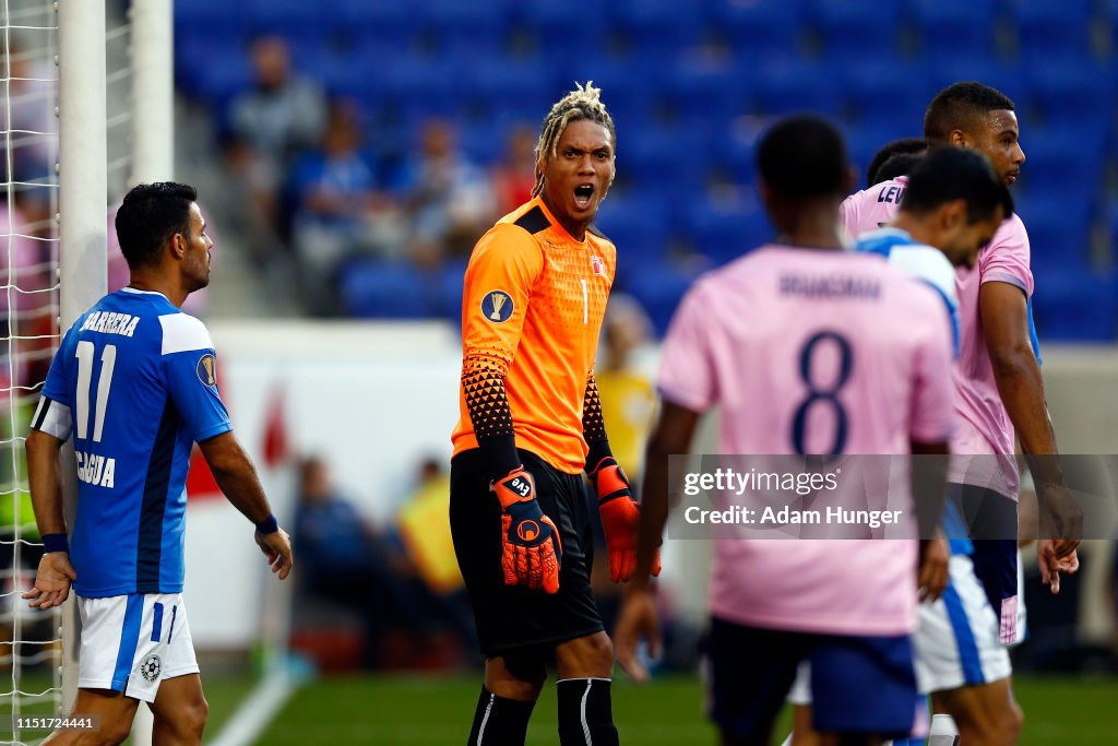 Bermuda v Nicaragua: Group B - 2019 CONCACAF Gold Cup