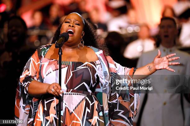 Amber Riley Singer Amber Inc Photos and Premium High Res Pictures - Getty Images