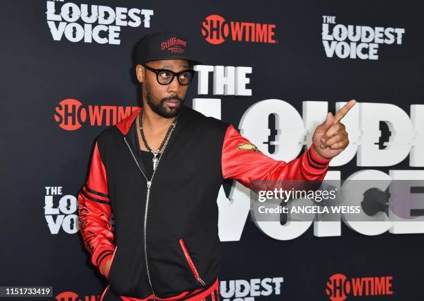 Who Is Rapper Rza Rza Photos Photos and Premium High Res Pictures - Getty Images