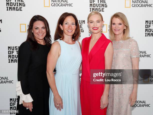 The Museum of the Moving Image presents the 2019 Moving Image Award to National Geographic at the Museum of the Moving Image in New York on Monday,...