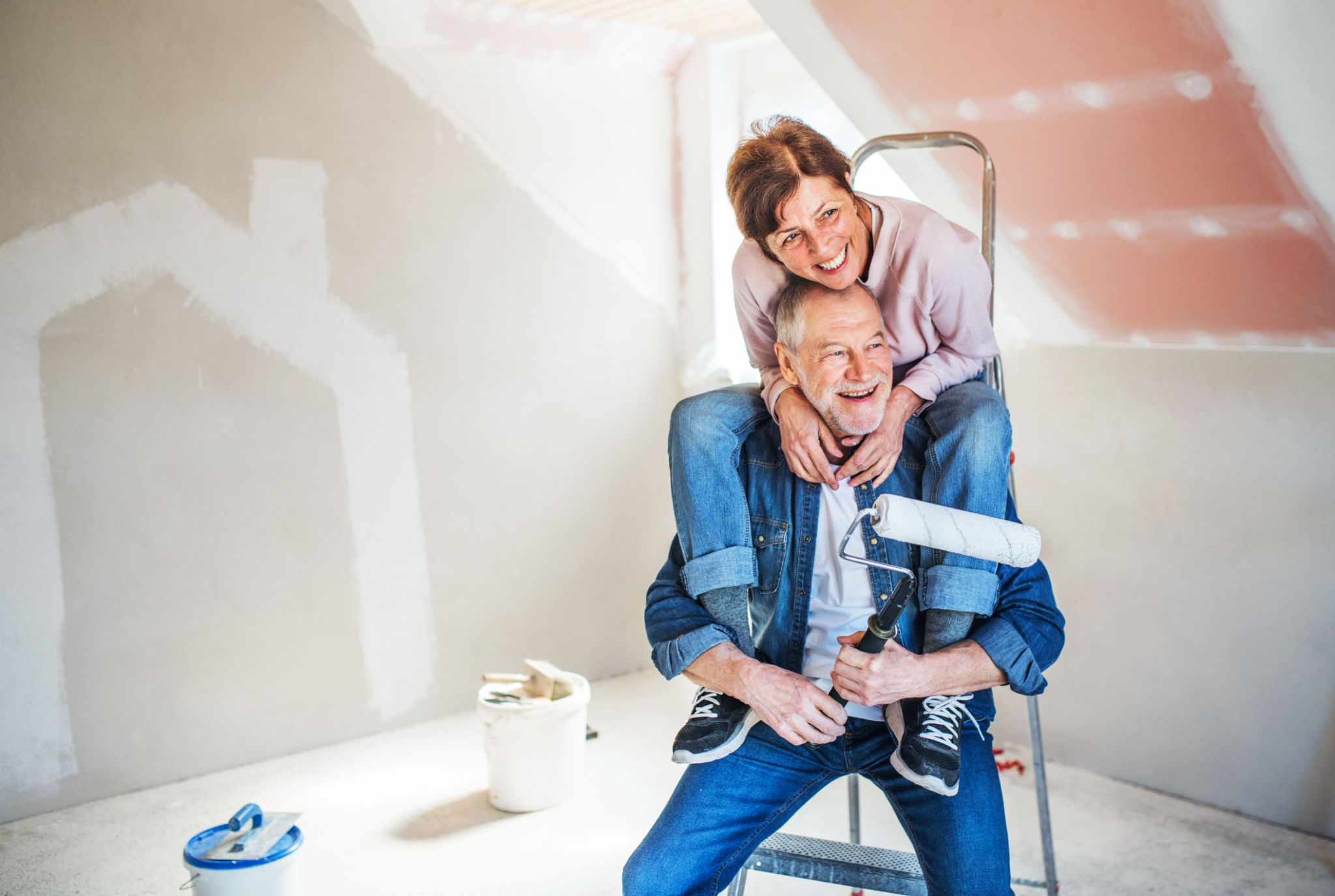 senior home maintenance