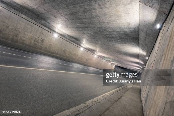 the tunnel - underpass stock pictures, royalty-free photos & images