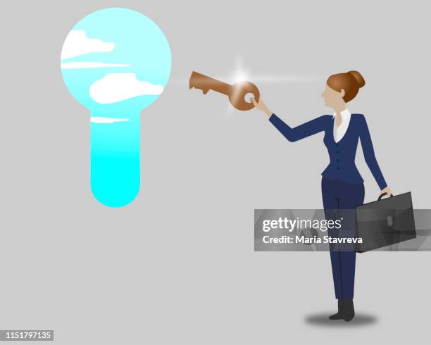 we offer solutions.vector - performance coaching stock illustrations