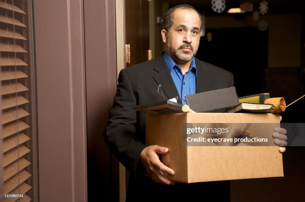 Business office job change