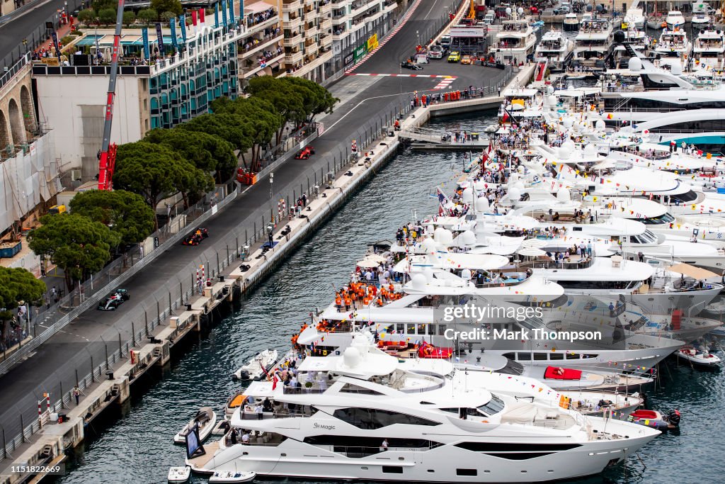 F1 Grand Prix of Monaco