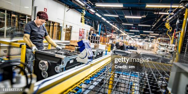 quality control - appliance manufacturing stock pictures, royalty-free photos & images