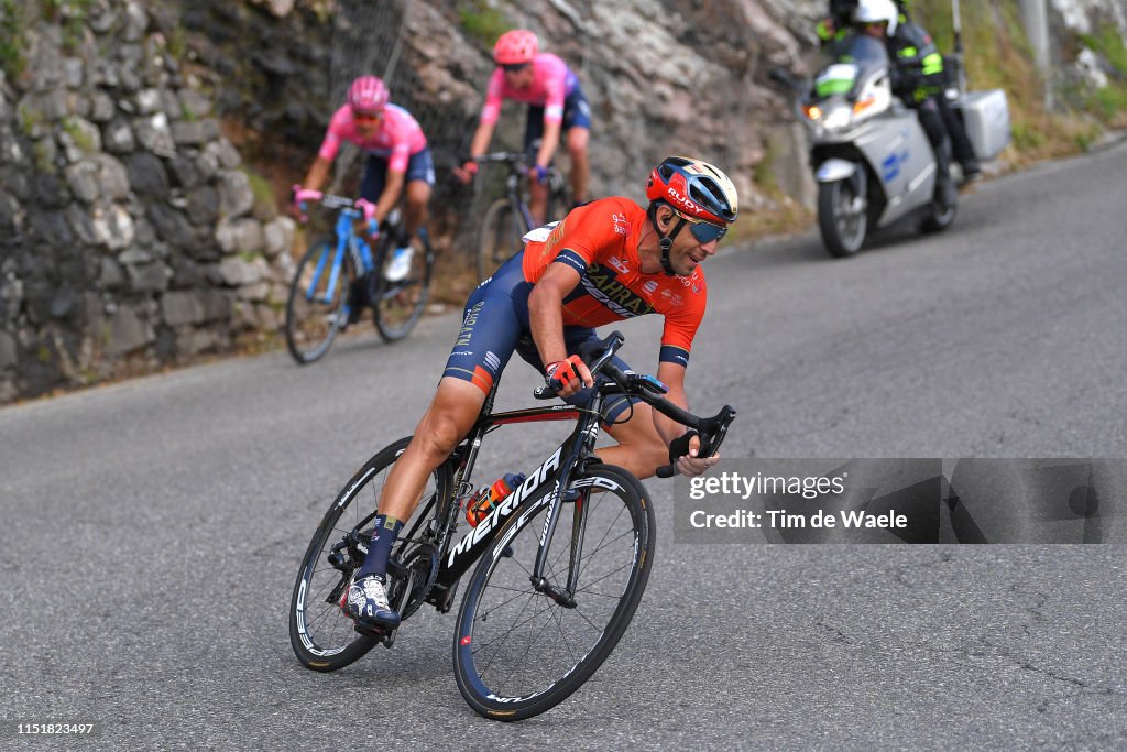 102nd Giro d'Italia 2019 - Stage 15