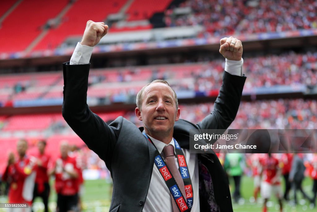 Charlton Athletic v Sunderland - Sky Bet League One Play-off Final