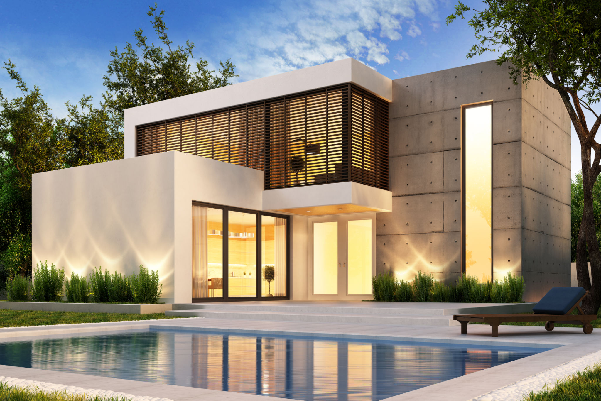 architectural louvers