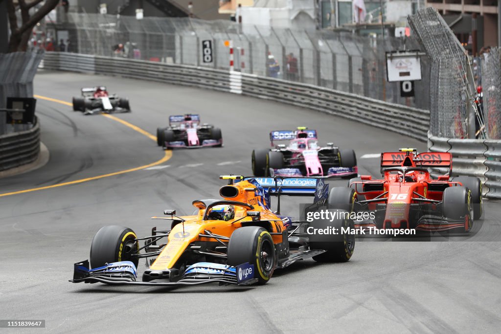 F1 Grand Prix of Monaco