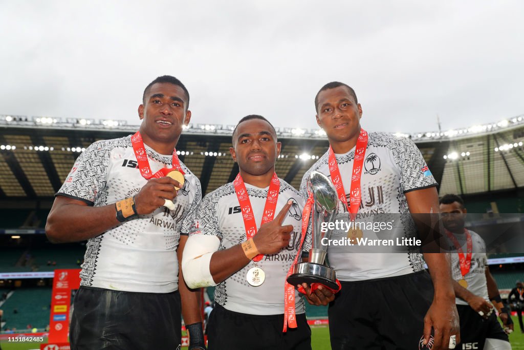 HSBC London Sevens - Day Two
