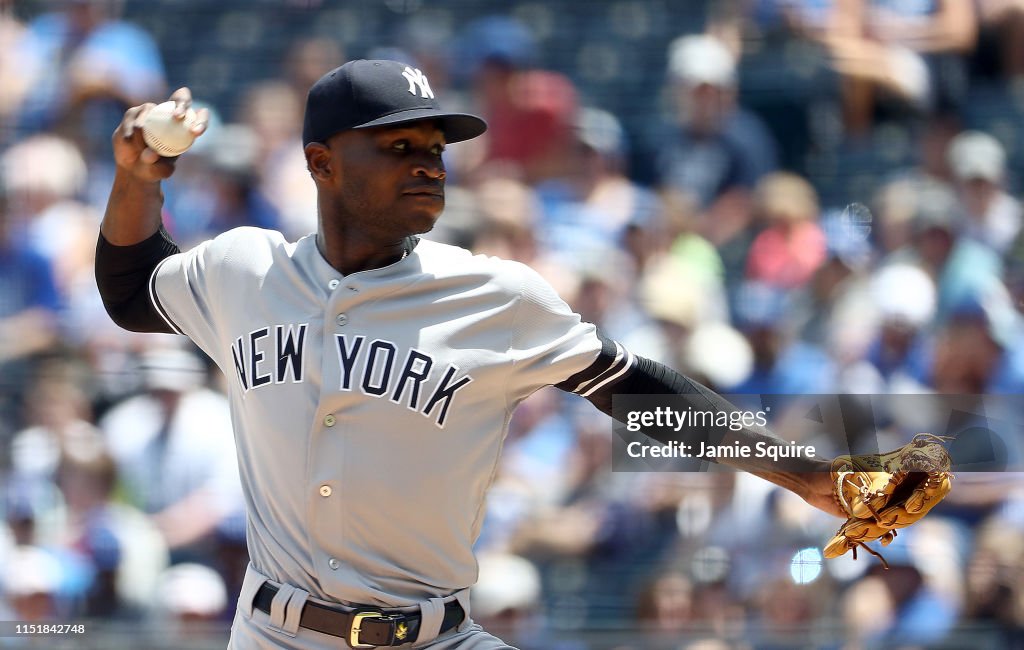 New York Yankees v Kansas City Royals