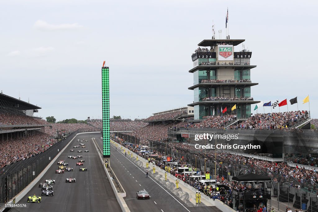 103rd Indianapolis 500