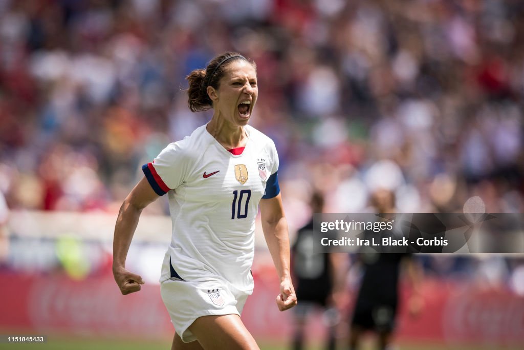 USWNT v Mexico : International Friendly