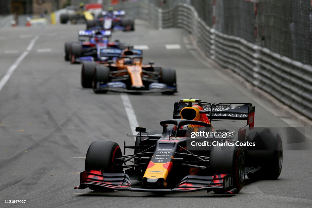 F1 Grand Prix of Monaco