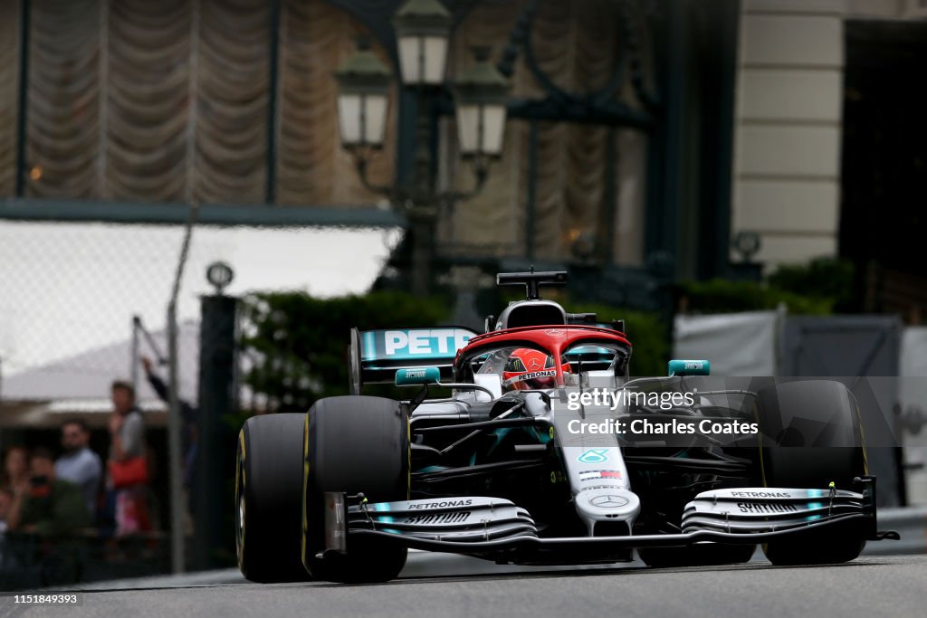 F1 Grand Prix of Monaco