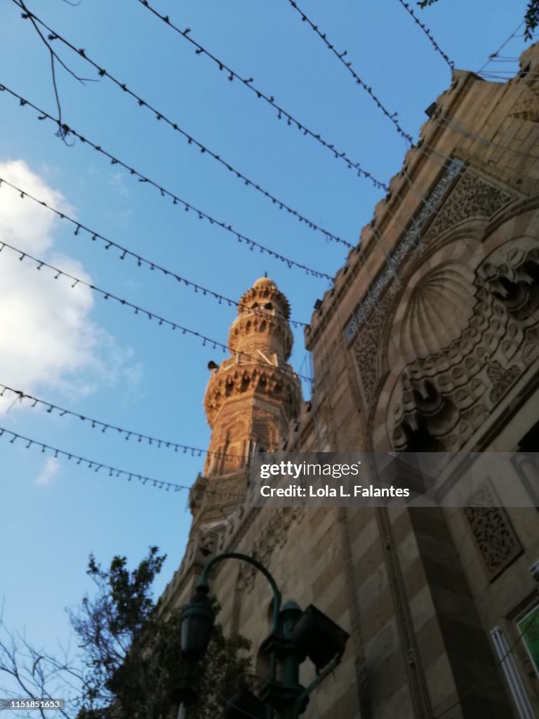 Al Refaai mosque, Cairo