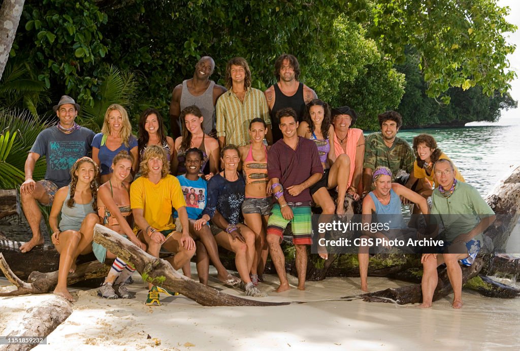 Survivor: Micronesia - Fans Vs. Favorites