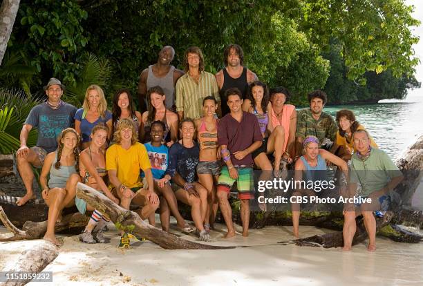 James Clement, Jason Siska and Joel Anderson, Jonathan Penner, Tracy Hughes-Wolf, Parvati Shallow and Amanda Kimmel Alexis Jones, Natalie Bolton,...