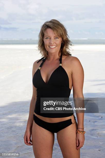 Amanda Kimmel, a fashion designer from Los Angeles, Calif., is one of the 20 castaways set to compete in "Survivor: Micronesia - Fans vs. Favorites"...