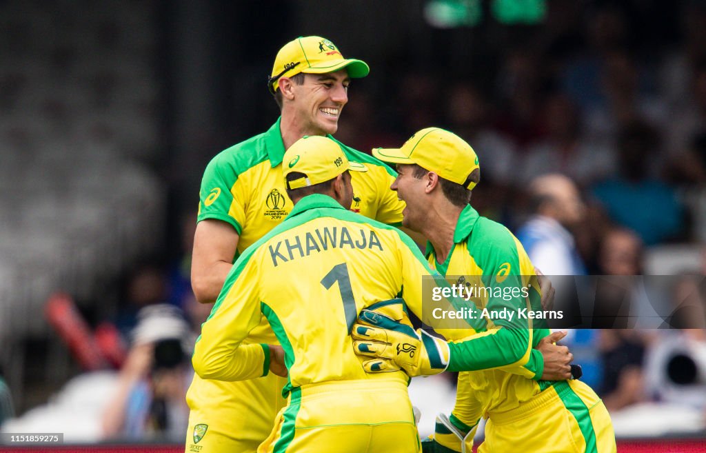 England v Australia - ICC Cricket World Cup 2019