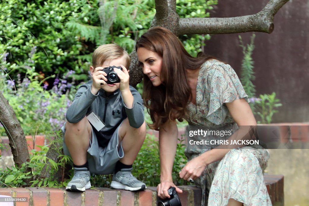 BRITAIN-ROYALS