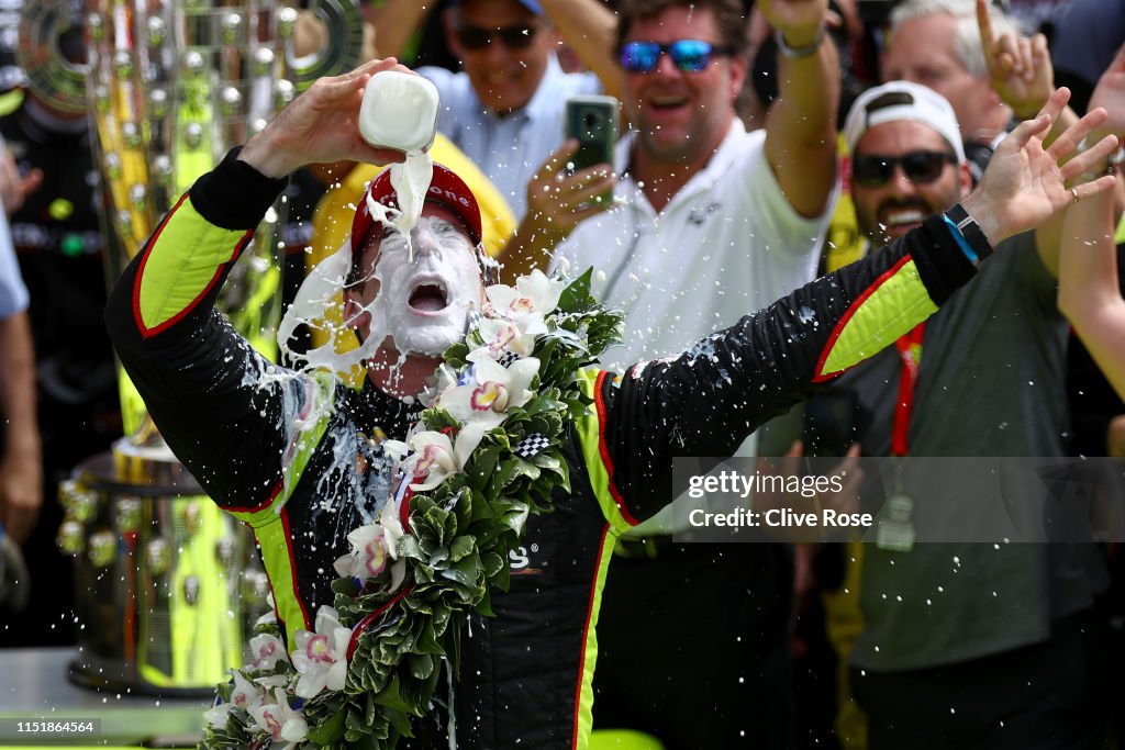 103rd Indianapolis 500