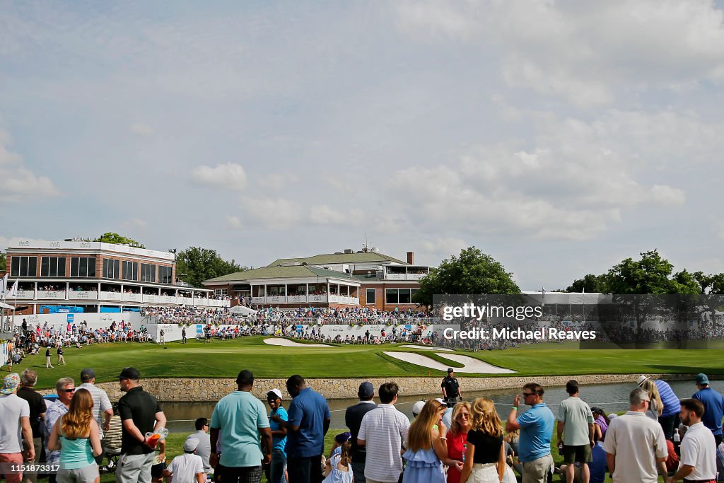 Charles Schwab Challenge - Final Round