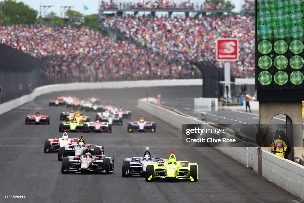 103rd Indianapolis 500