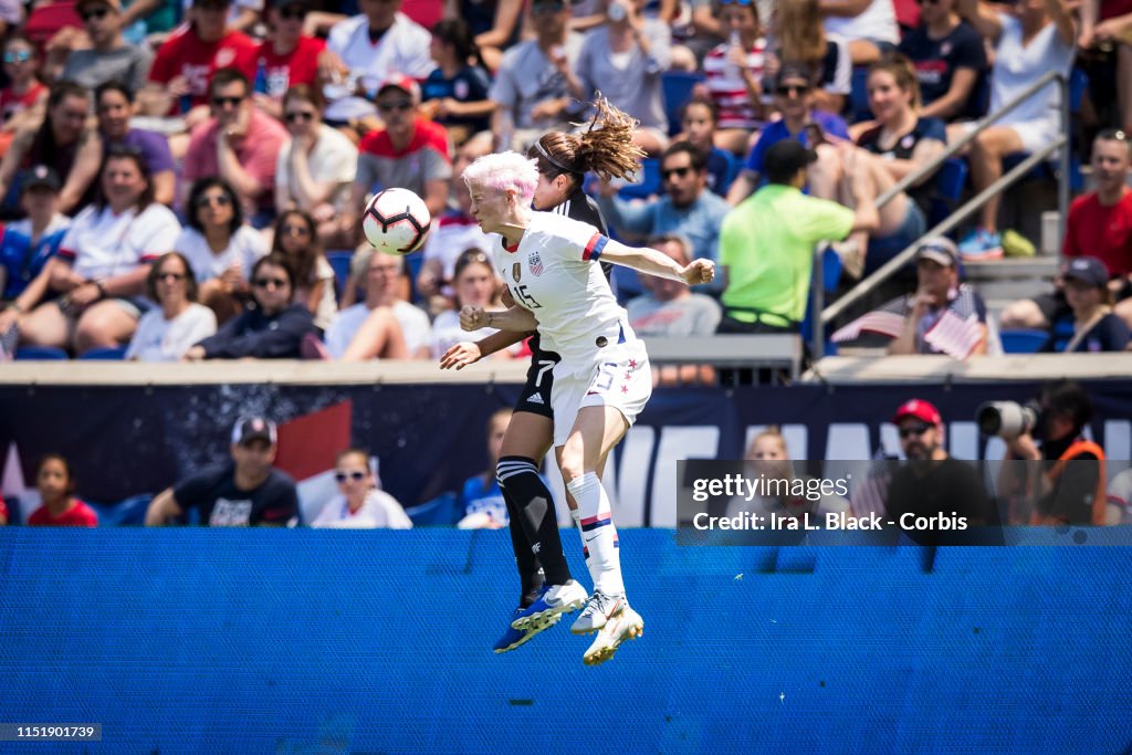 USWNT v Mexico : International Friendly