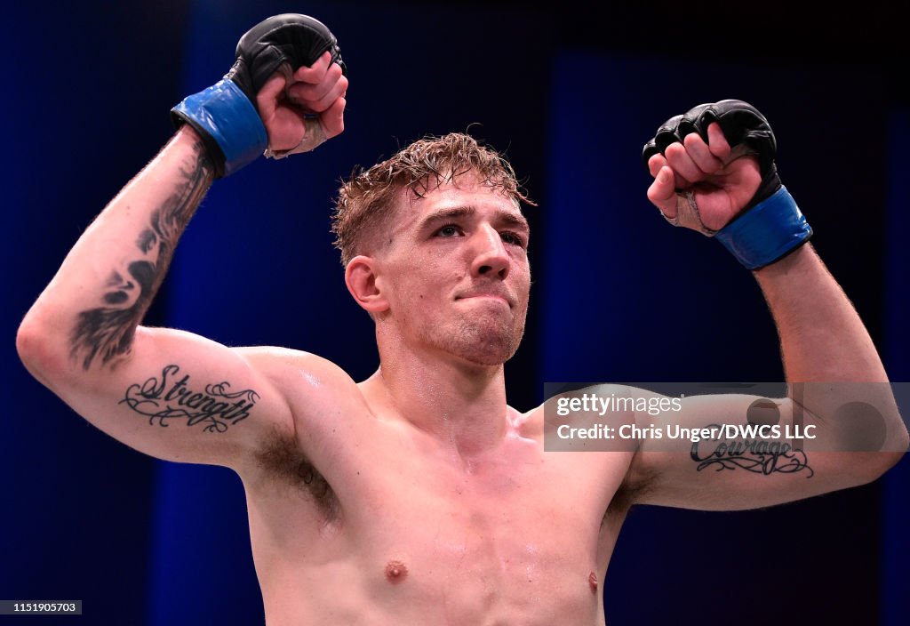 Dana White's Contender Series: Lombardo v Daukus