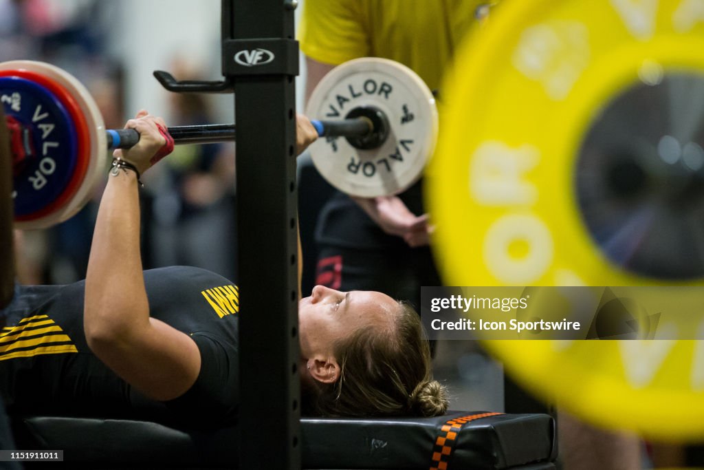 OTHER: JUN 24 DoD Warrior Games