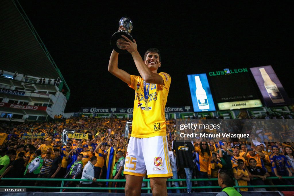 Leon v Tigres UANL - Final Torneo Clausura 2019 Liga MX